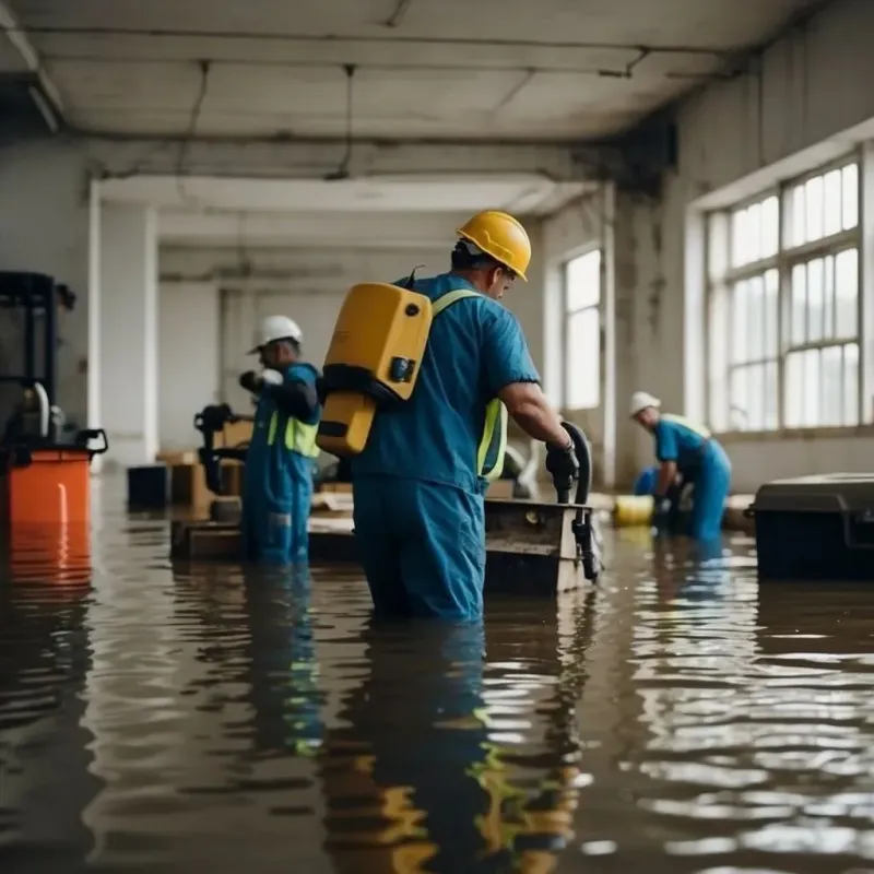 Emergency Water Extraction And Removal in Osburn, ID